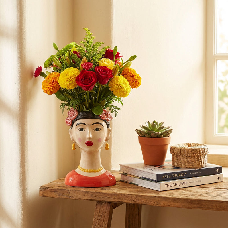 Portavaso Frida h.27 - LB HOME