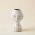 Vaso busto donna h.20 Vasi & Portavasi