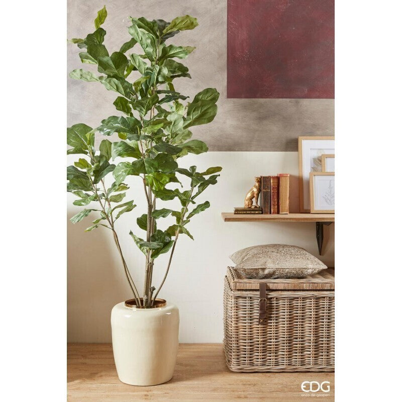 Vaso Charm bombato h.35