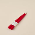 Set 2 candele stelo rosse Candela