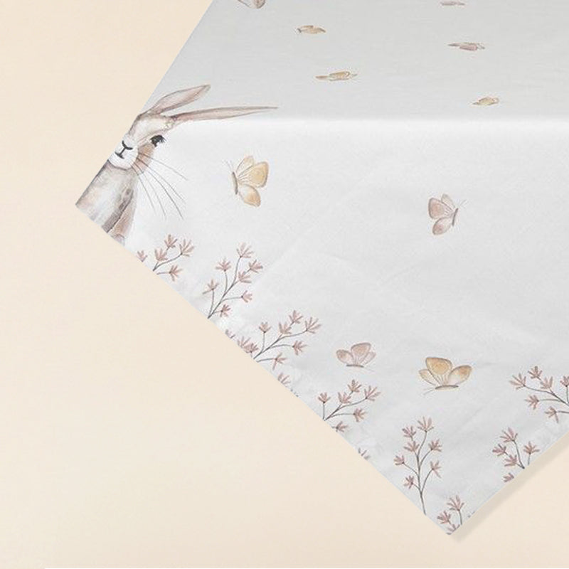 Tovaglia coniglietto 130x180cm