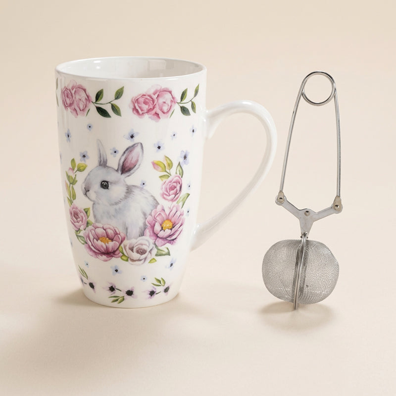 Set tazza e filtro Tazza