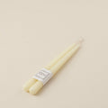 Set 2 candele stelo avorio Candela