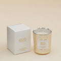Candela specchio champagne h.10 Candela