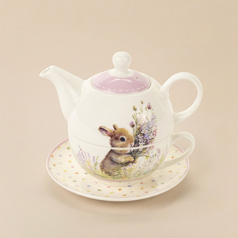 Tea for one Dorothy Tazza