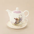 Tea for one Dorothy Tazza