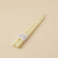 Set 2 candele stelo 29cm Candela