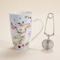 Set tazza e filtro Tazza