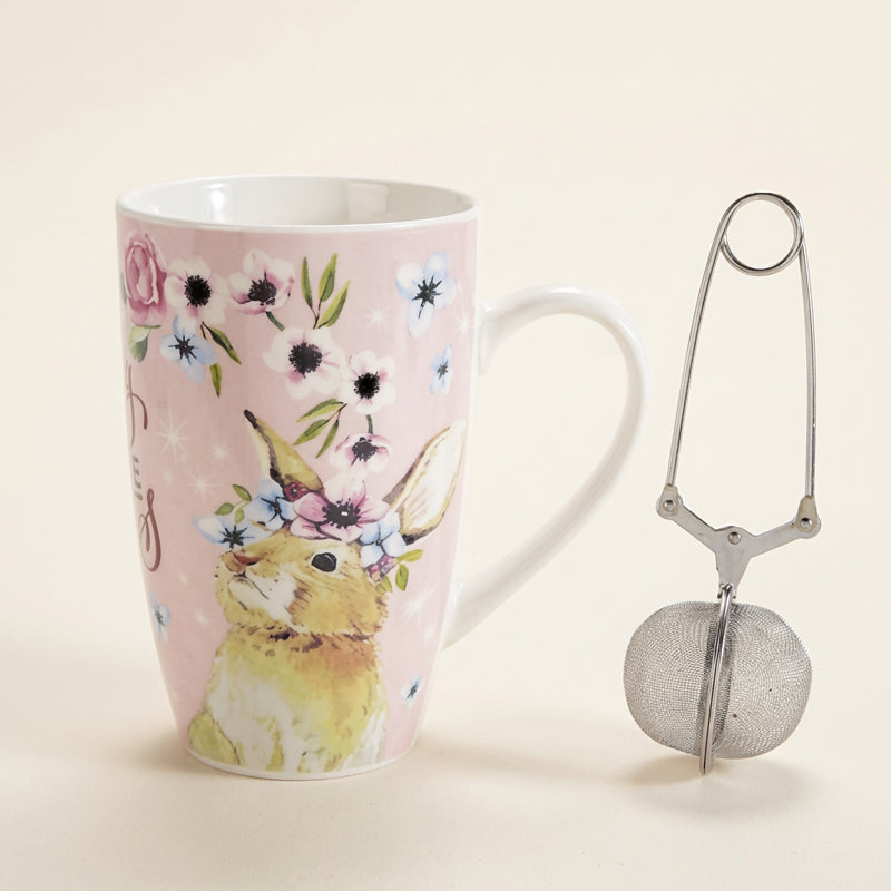 Set tazza e filtro Tazza