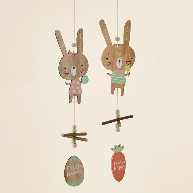 Decoro coniglio pasquale