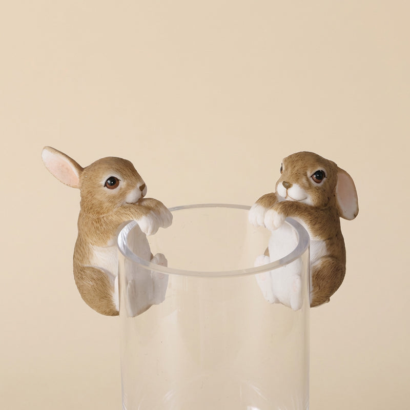 Coniglietto ’Milma’ Decorazioni Pasquali