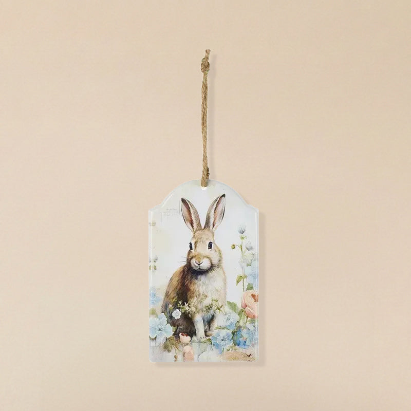 Targhetta decoro ’Dorothy’ Decorazioni Pasquali