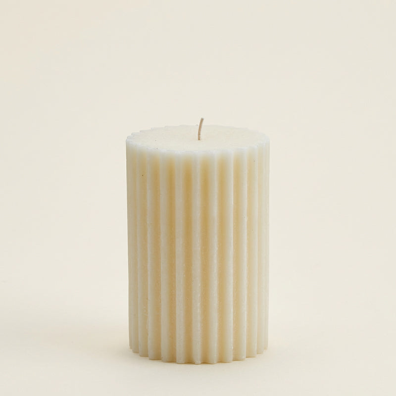Candela rustica rigata h.15