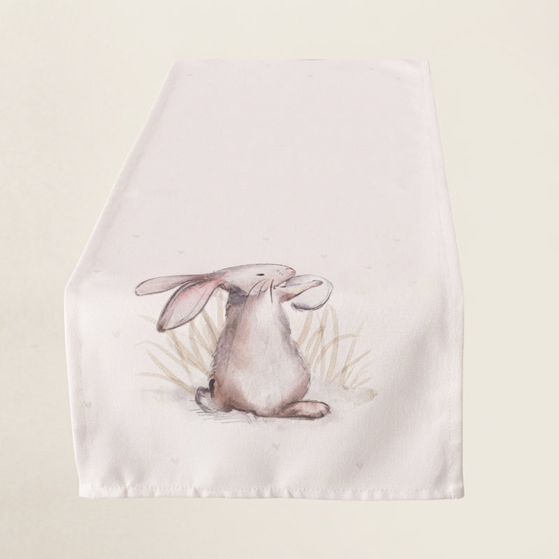 Runner coniglietti "Knuffi"