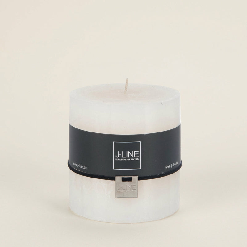 Candela vaniglia h.10