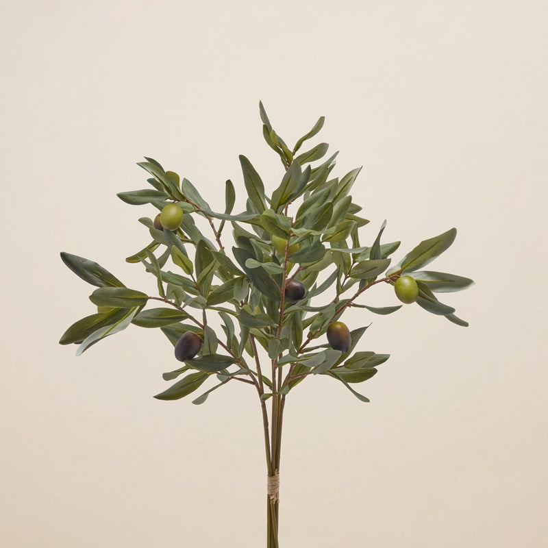 Bouquet olivo Piante e fiori artificiali