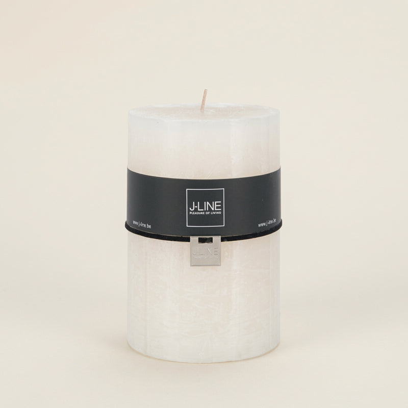 Candela vaniglia h.15