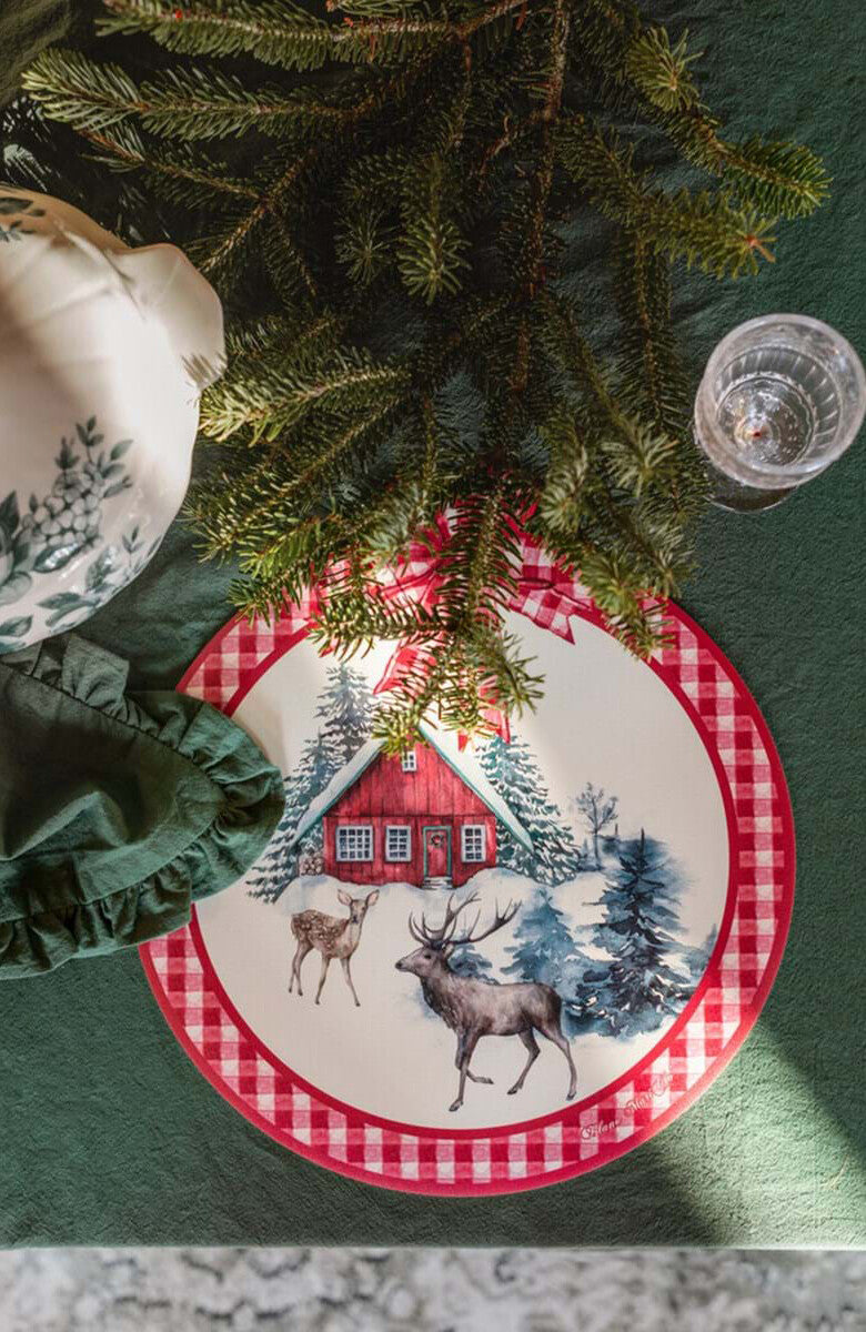 Tovaglietta Rudolph