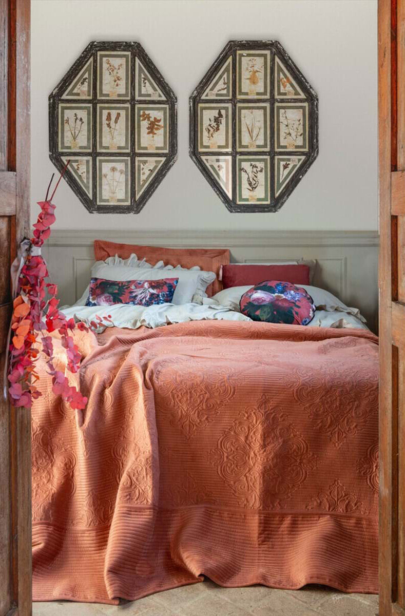 Set trapunta matrimoniale Morbido Pensiero