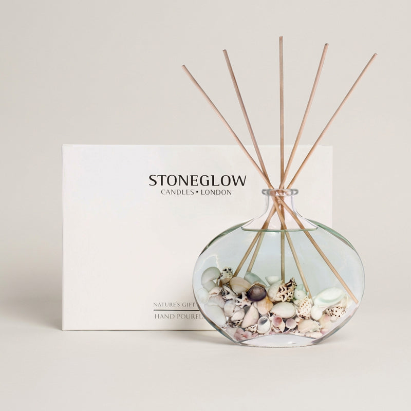 Diffusore essenza ’Luxe nature’ Stoneglow Ocean Diffusore ambiente