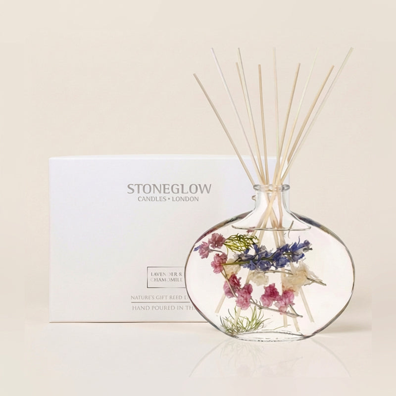 Diffusore essenza ’Luxe Nature’ Stoneglow Night Diffusore ambiente