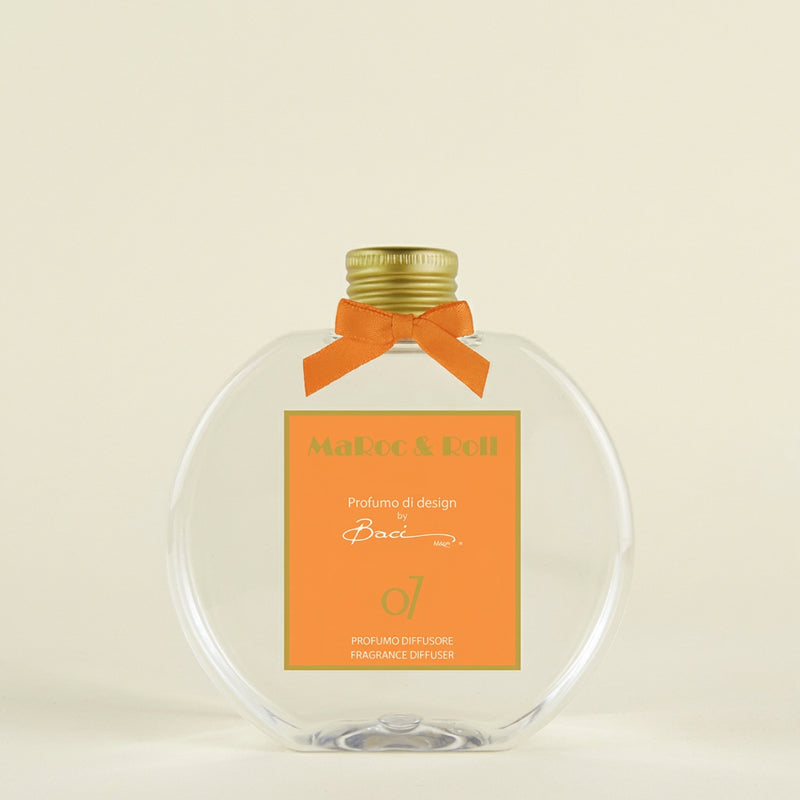 Essenza per ambienti ’Profumo di Design’ Maroc&Roll nr.07 250ml Essenza per ambiente