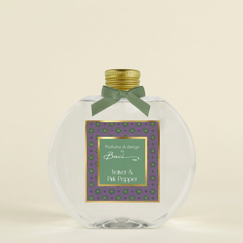 Essenza per ambienti ’Profumo di Design’ 250ml Vetiver & Pink pepper Essenza per ambiente