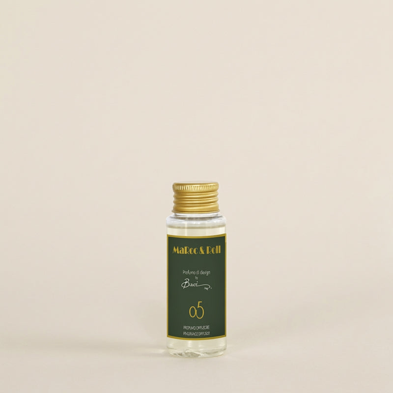 Essenza per ambienti ’Profumo di Design’ Maroc&Roll nr.05 50ml Essenza per ambiente