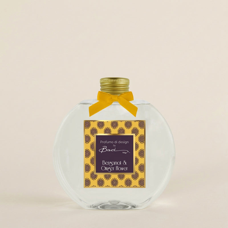 Essenza per ambienti ’Profumo di Design’ 250ml Bergamot & Ginger Flower Essenza per ambiente