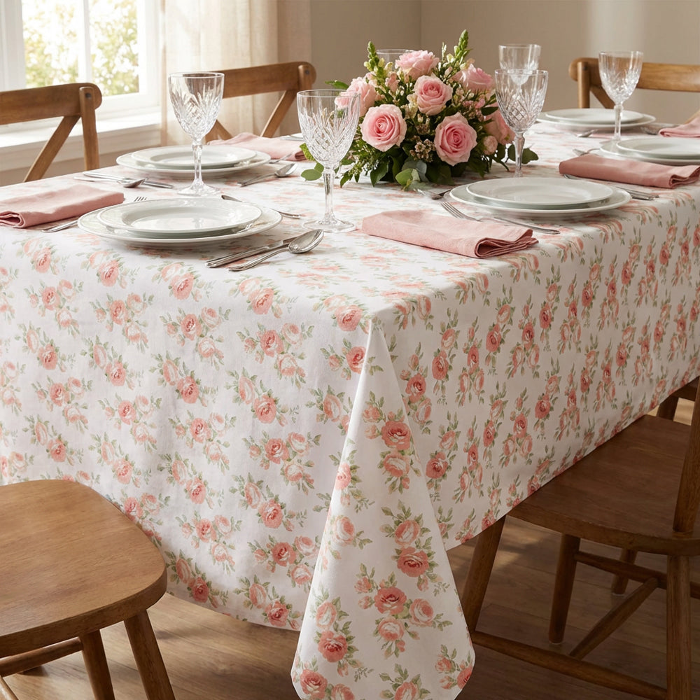 Tovaglia antimacchia Annette 140x180cm