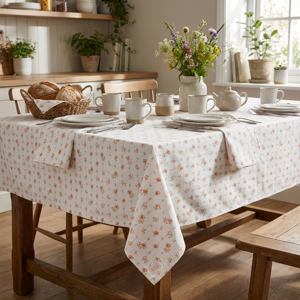 Tovaglia antimacchia Annette 140x180cm