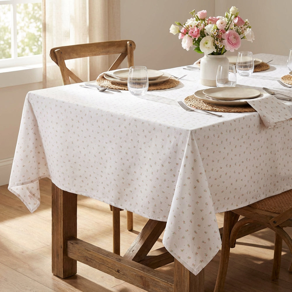 Tovaglia antimacchia Annette 140x180cm