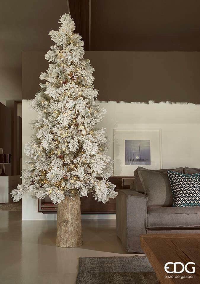 Base Tronco per Albero di Natale Enzo De Gasperi  h.55cm