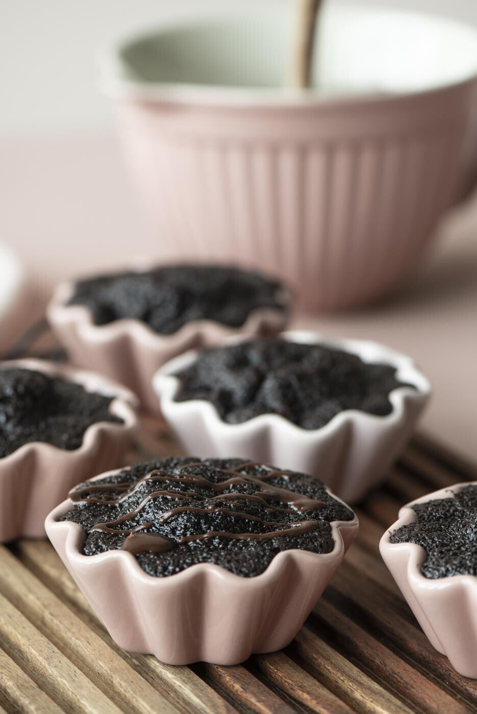 Stampo cup cake Mynte Stampo