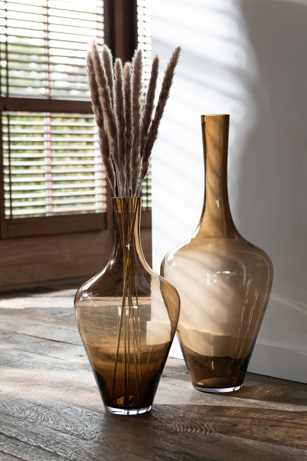 Vaso ’Joni’ h.50 Vaso vetro