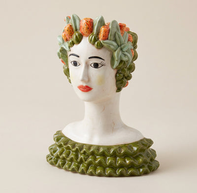 Vaso faccia fichi d’india h.34