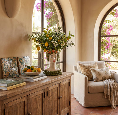 Vaso faccia fichi d’india h.34