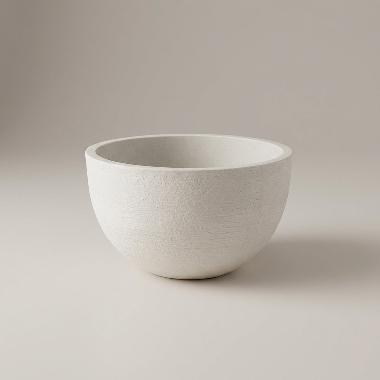 Portavaso rotondo basso h.22