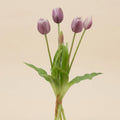 Mazzo tulipani real touch h.40 Piante e fiori artificiali