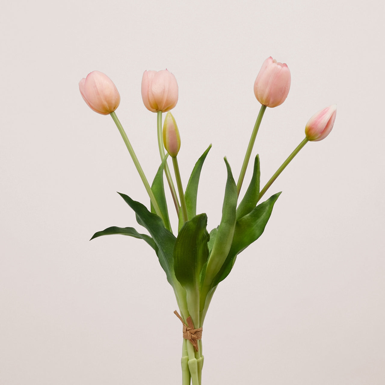 Mazzo tulipani real touch h.40 Piante e fiori artificiali