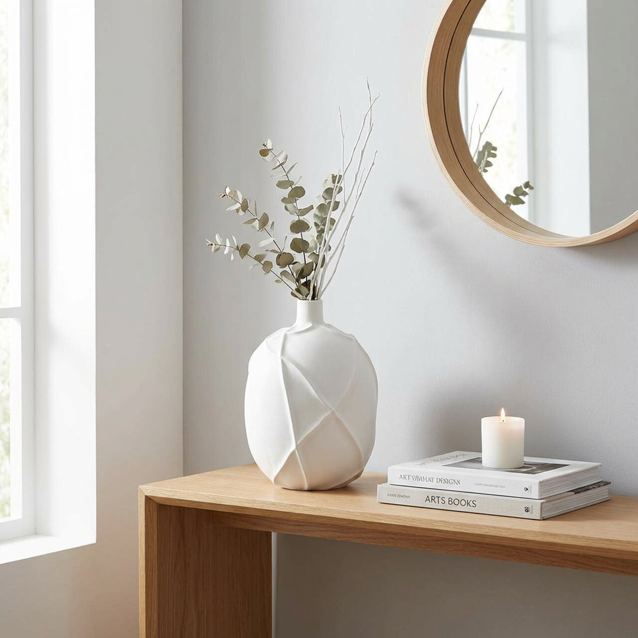 Vaso trendy linee h.32 - LB HOME