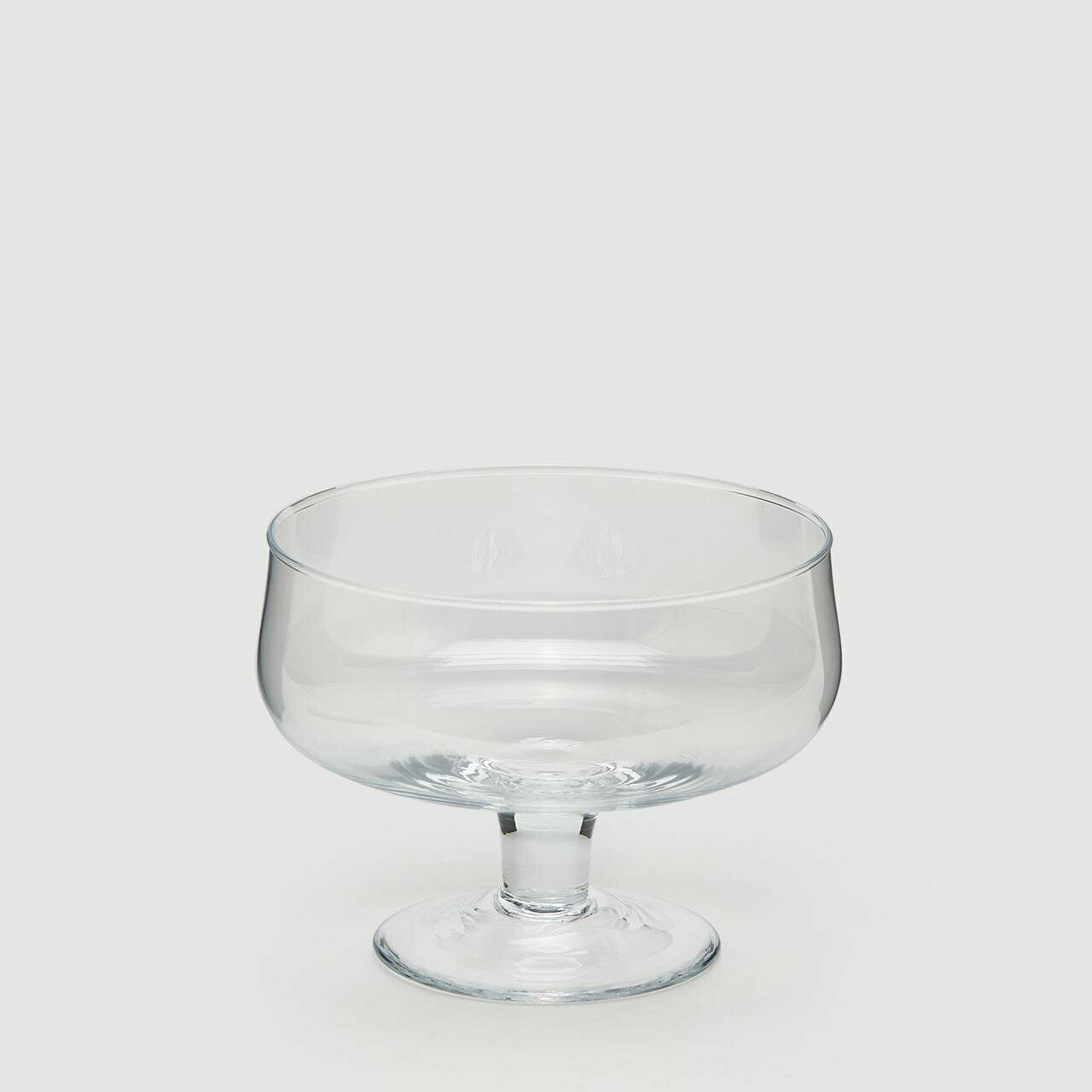 Alzatina coppa h.15 Contenitori vetro