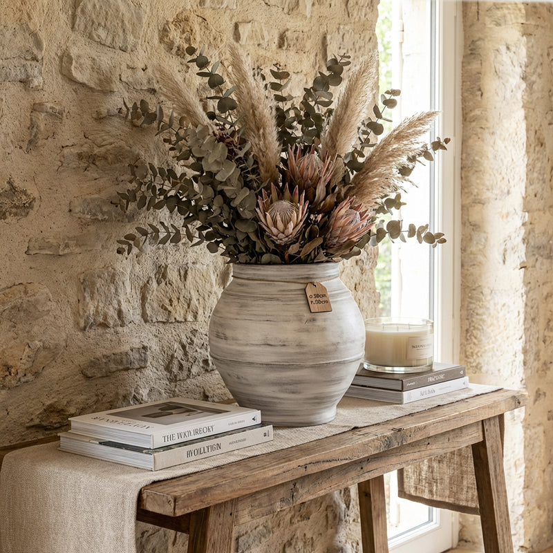 Vaso anfora "Fenice" - LB HOME