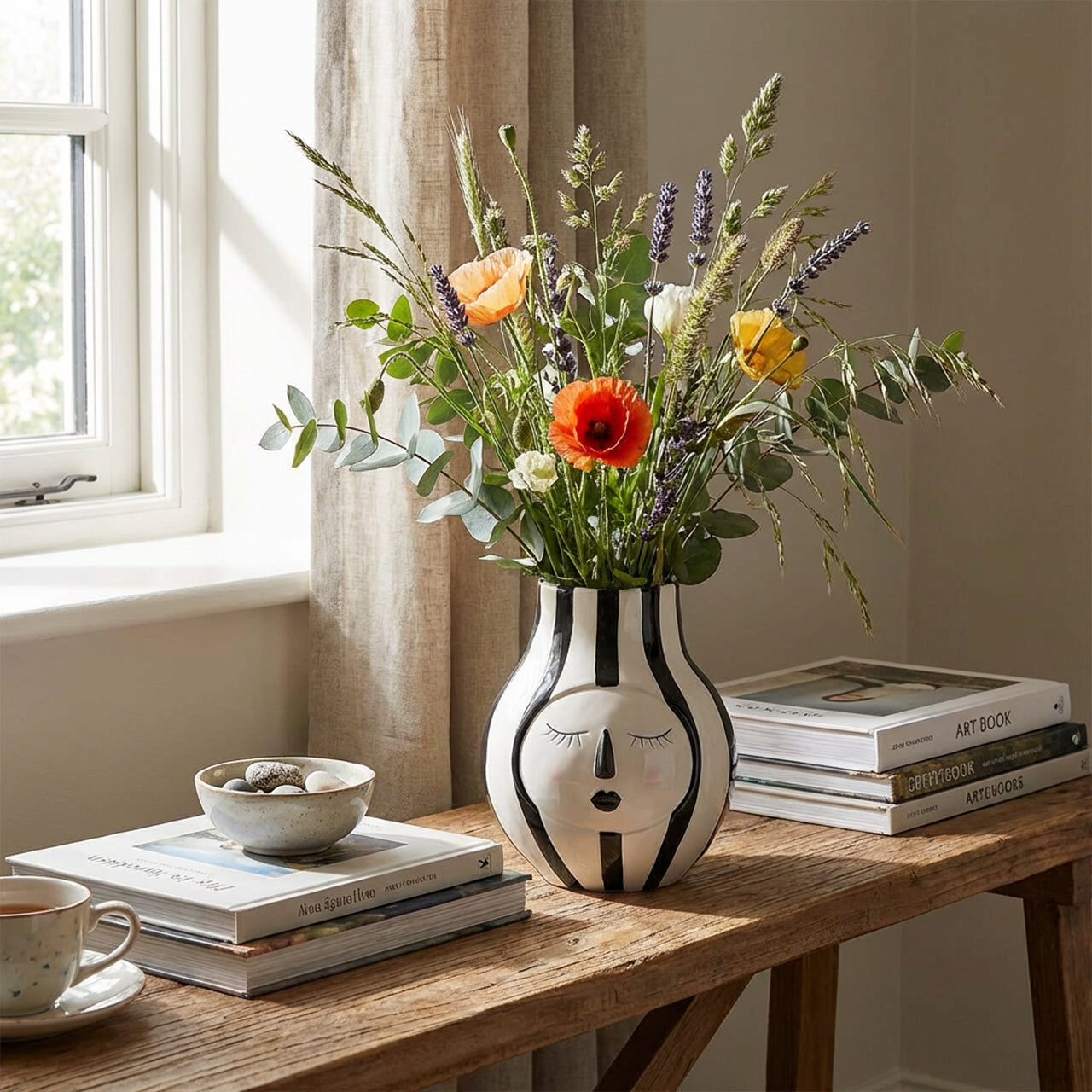 Vaso faccia oblò h.18 - LB HOME