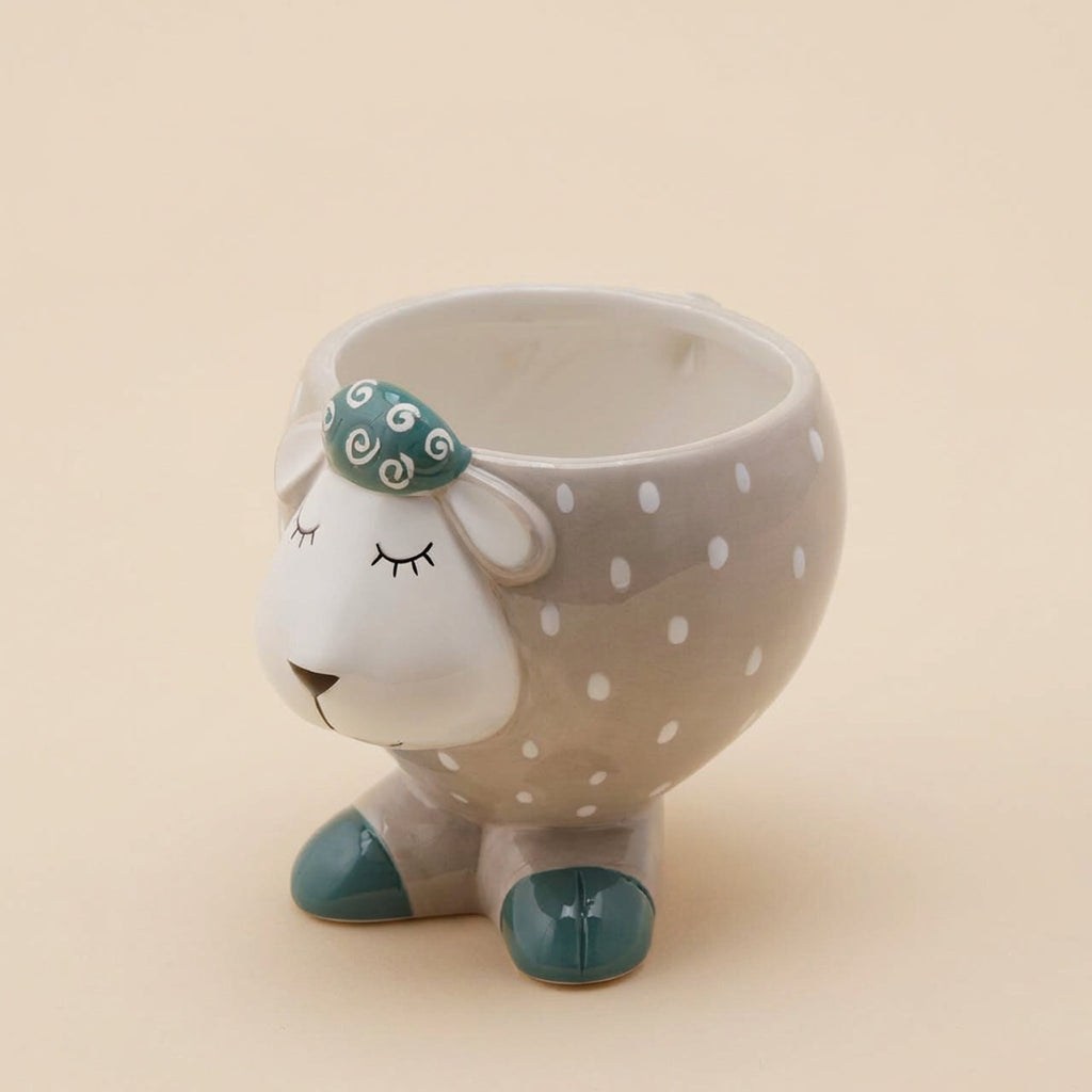 Vaso pecora h.13 Vasi & Portavasi