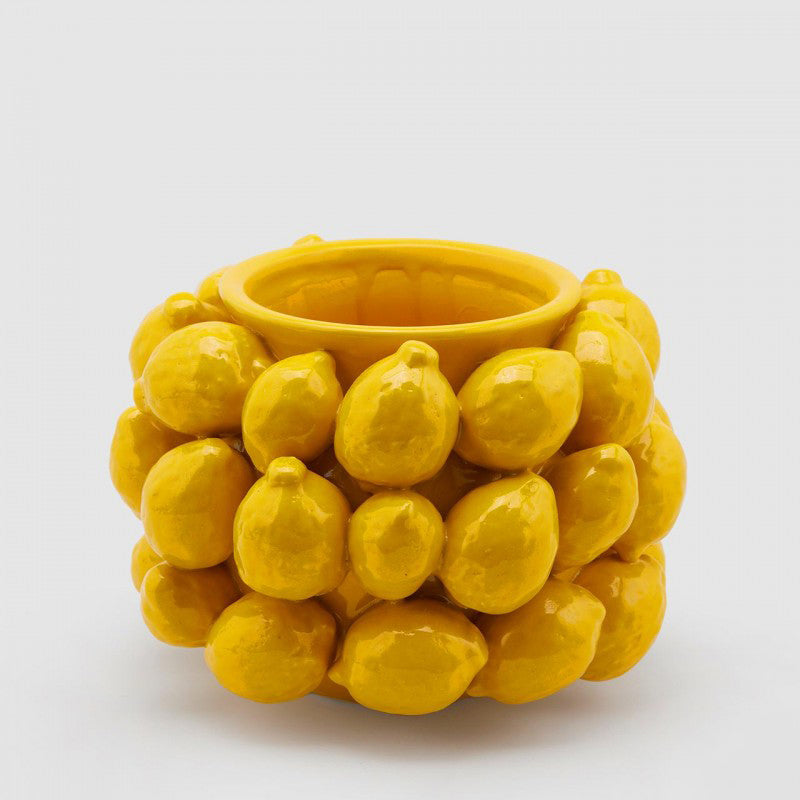 Vaso limoni ø 28cm - LB HOME