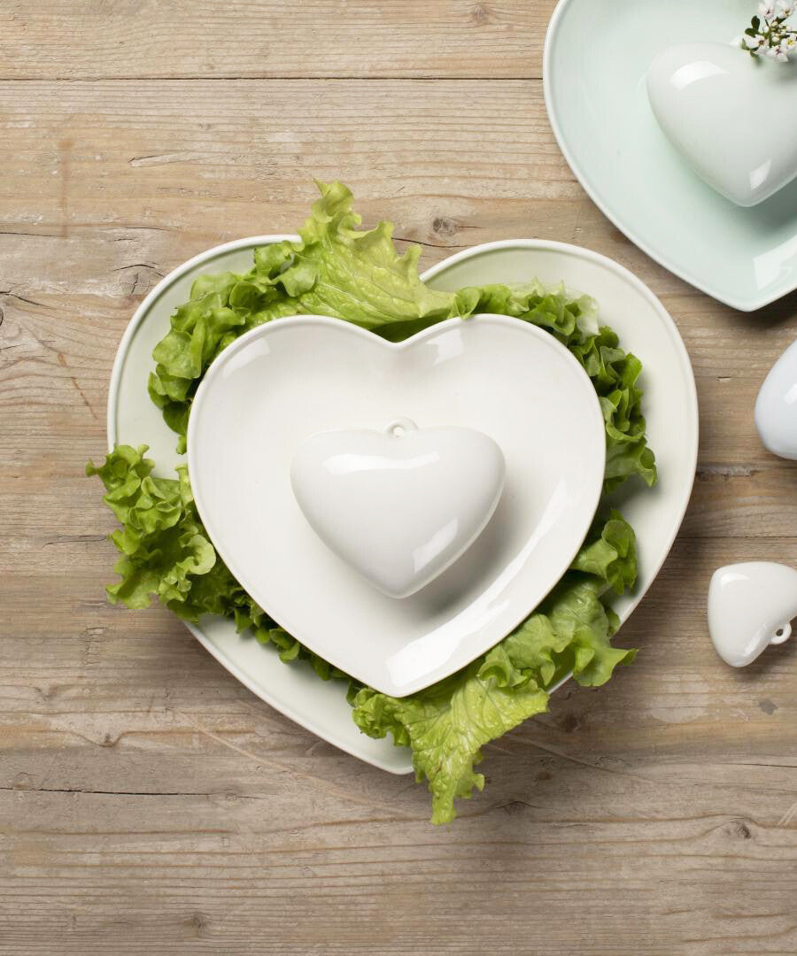 Piatto cuore Piatti