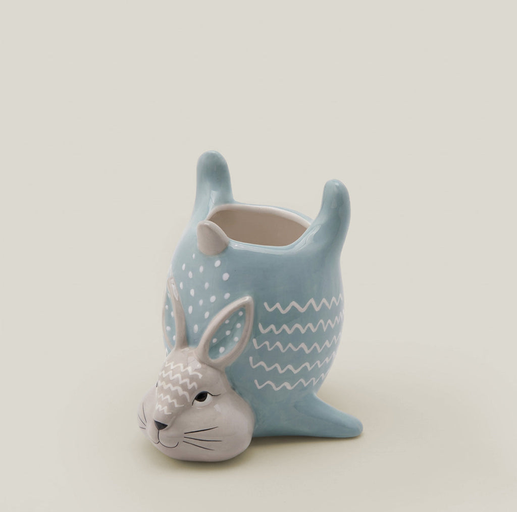 Vaso coniglietto h.15 Vasi & Portavasi