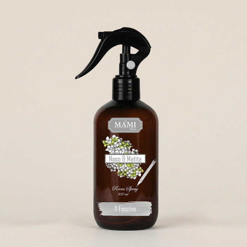 Spray per ambienti Mami Milano Il Fascino