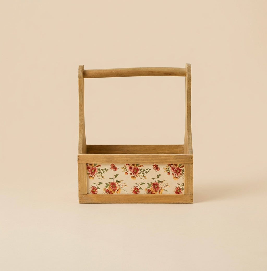 Contenitore con manico Amy 30,5cm